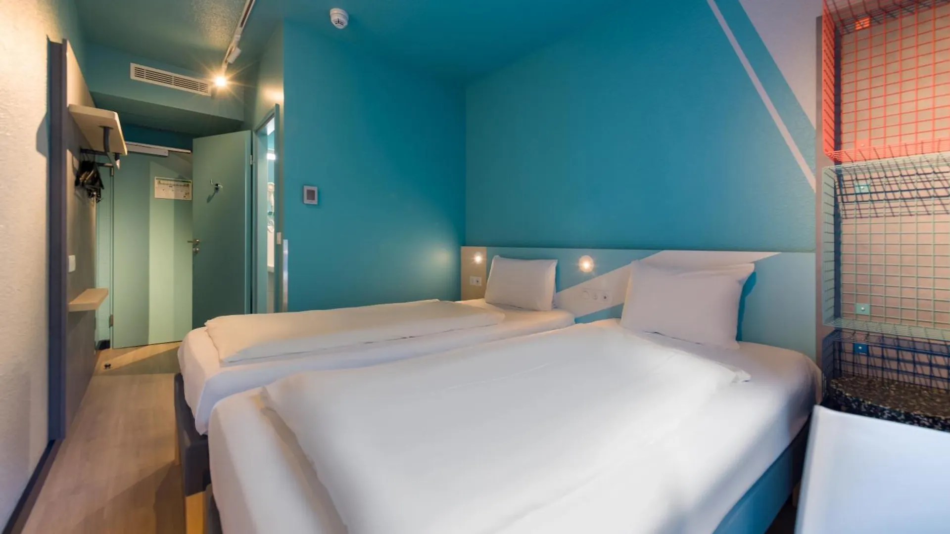 ** Hotel Ibis Budget Hamburg St Pauli Messe - Neu Renoviert Germany