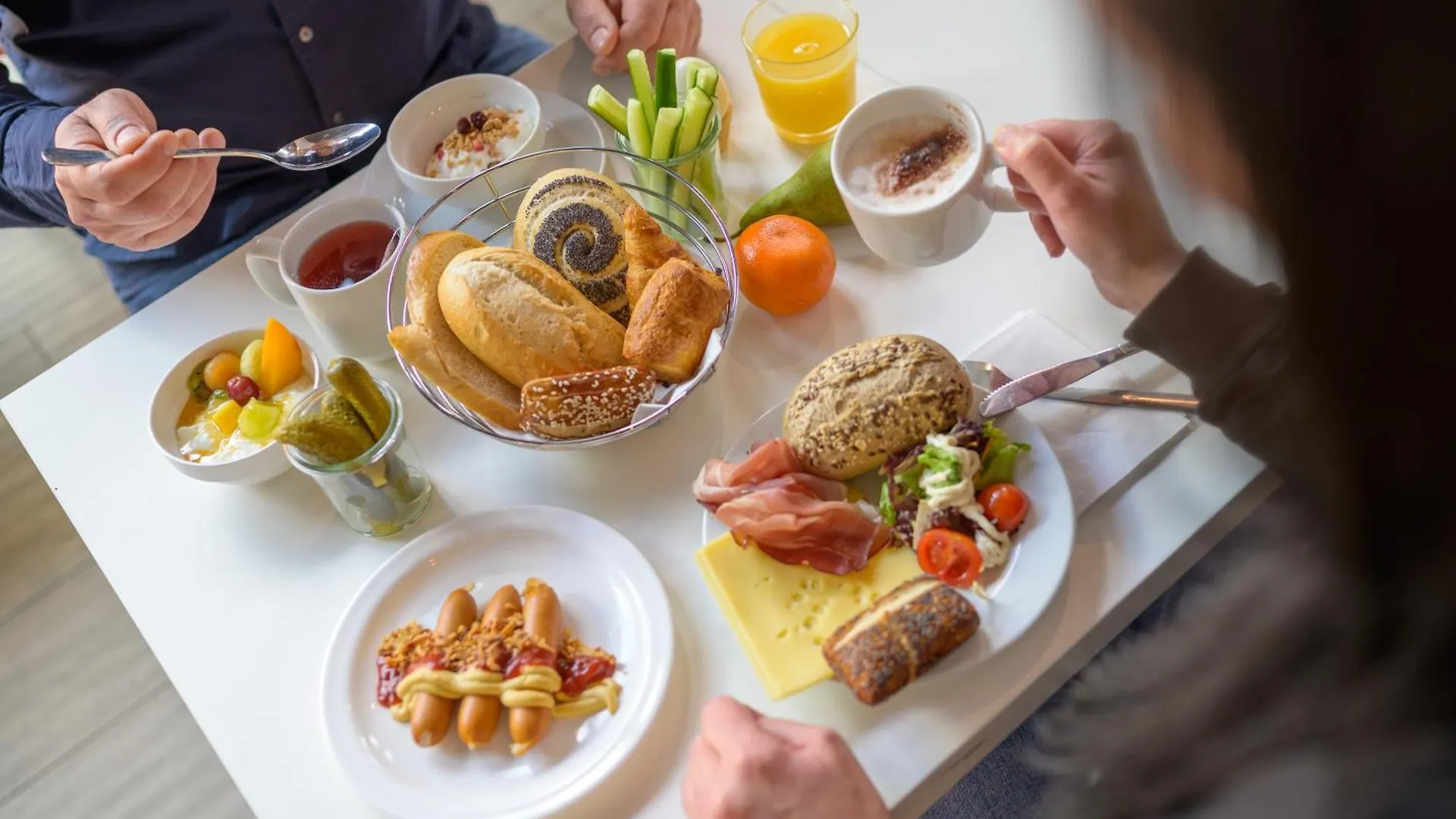 Hotel Ibis Budget Hamburg St Pauli Messe - Neu Renoviert