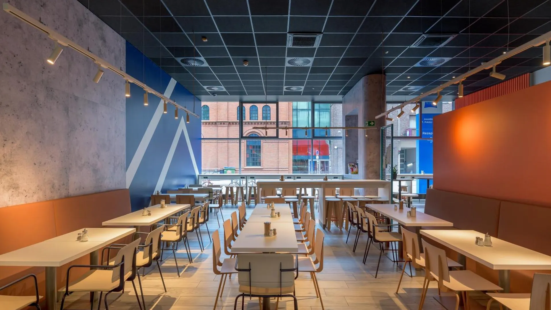 Ibis Budget Hamburg St Pauli Messe - Neu Renoviert Germany