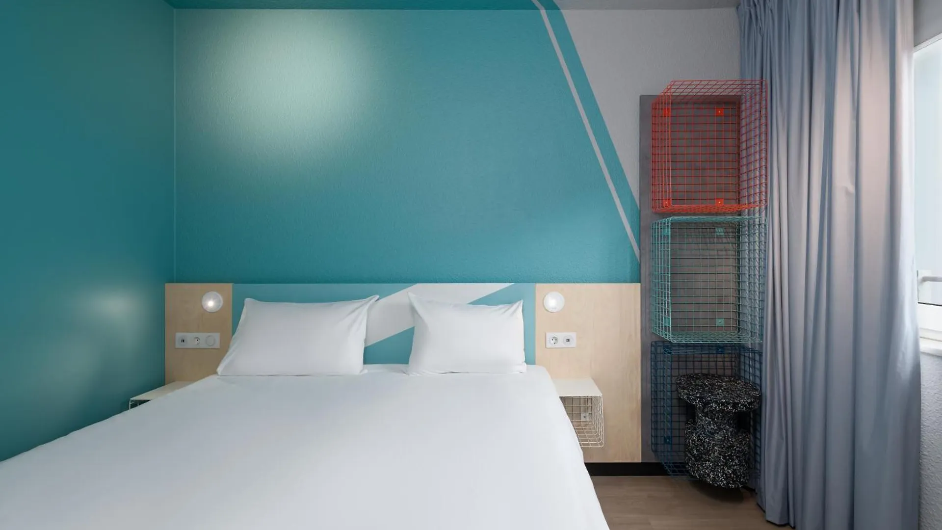 Ibis Budget Hamburg St Pauli Messe - Neu Renoviert