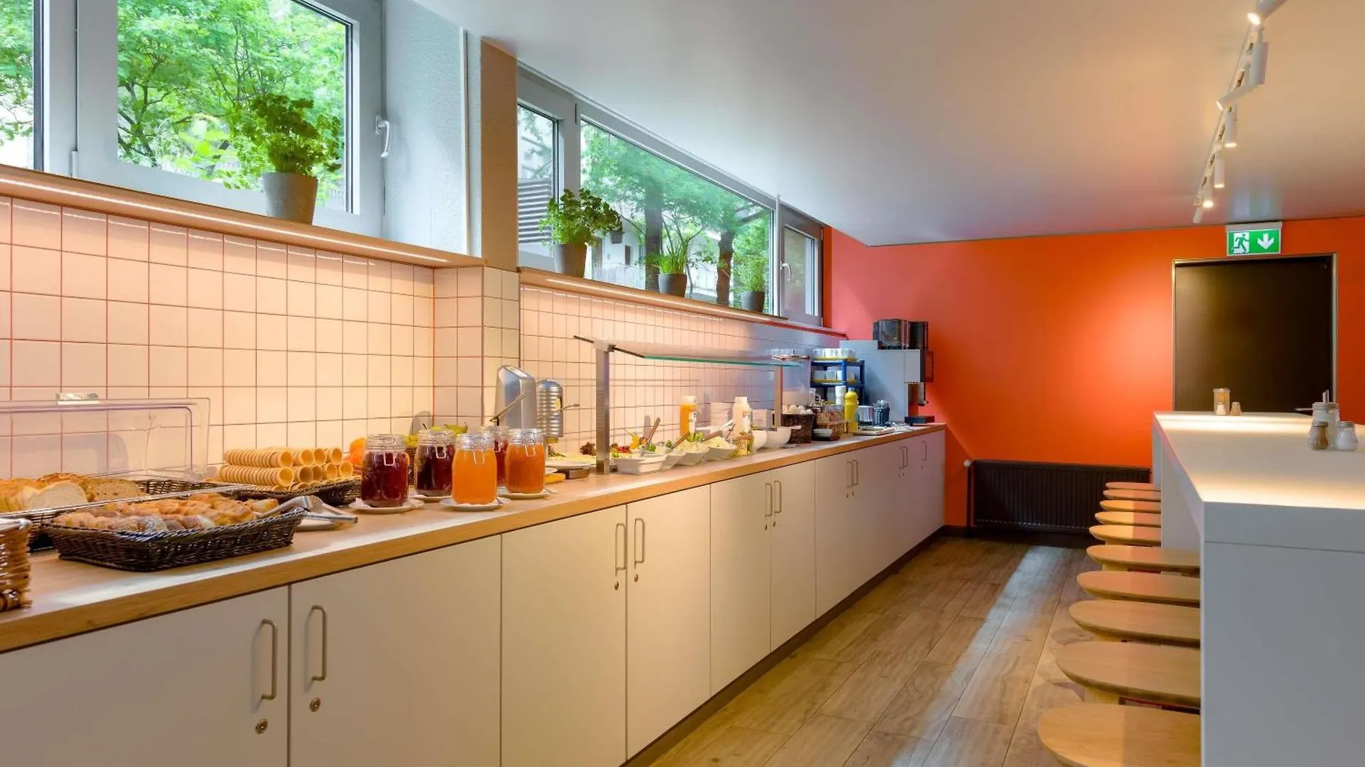 ** Hotel Ibis Budget Hamburg St Pauli Messe - Neu Renoviert Germany