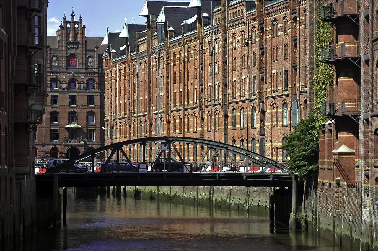 Hotell Ibis Budget Hamburg St Pauli Messe