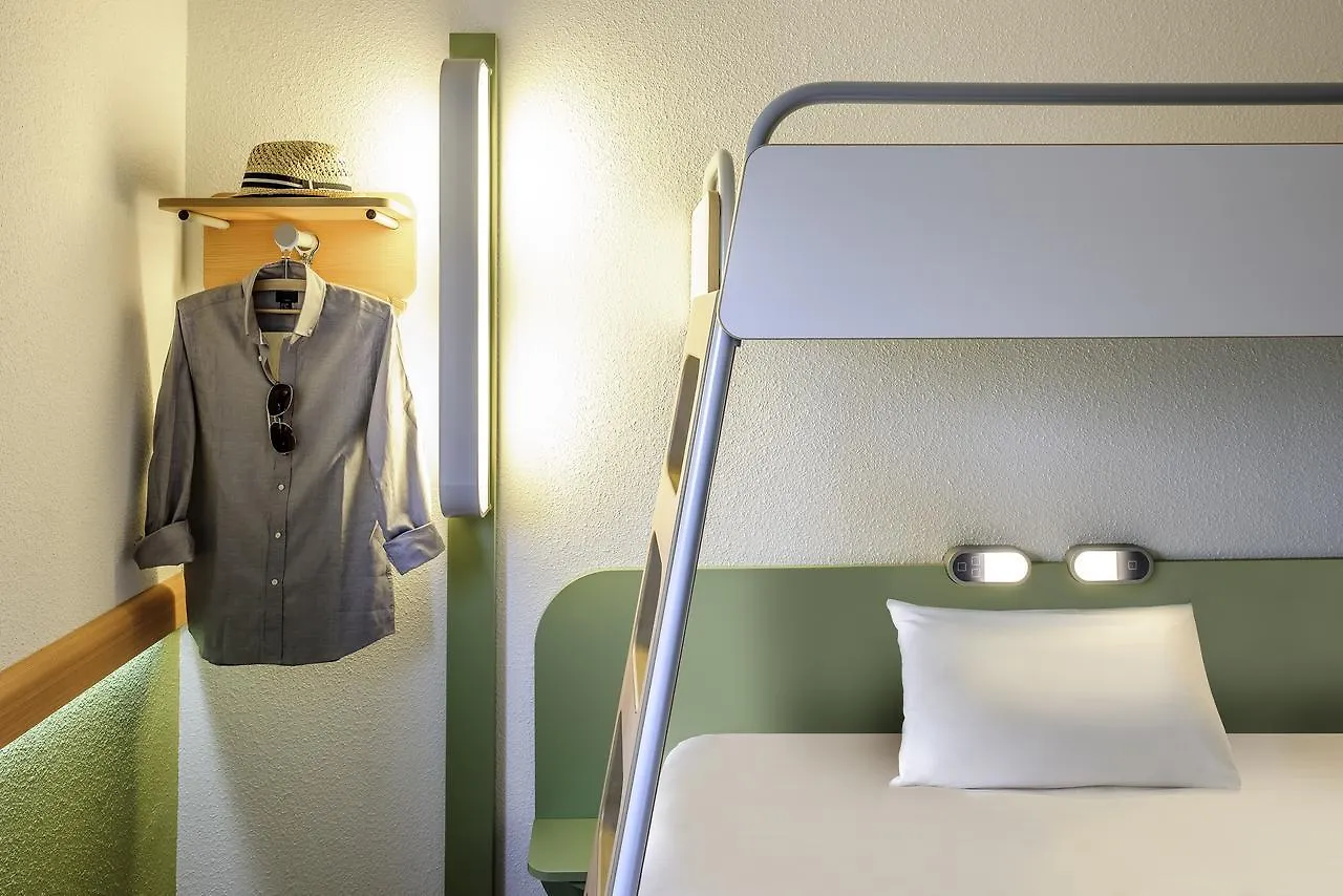 Ibis Budget Hamburg St Pauli Messe 2*,  Tyskland
