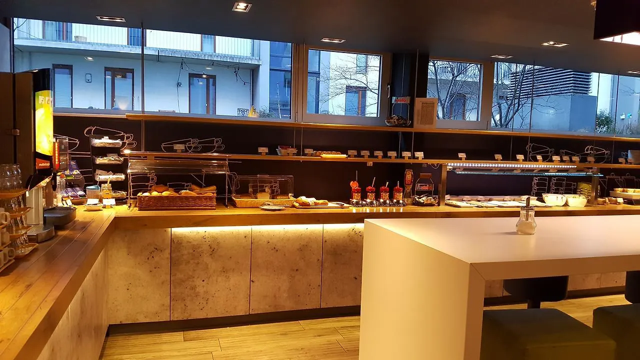 酒店 汉堡圣保利展览馆宜必思快捷酒店