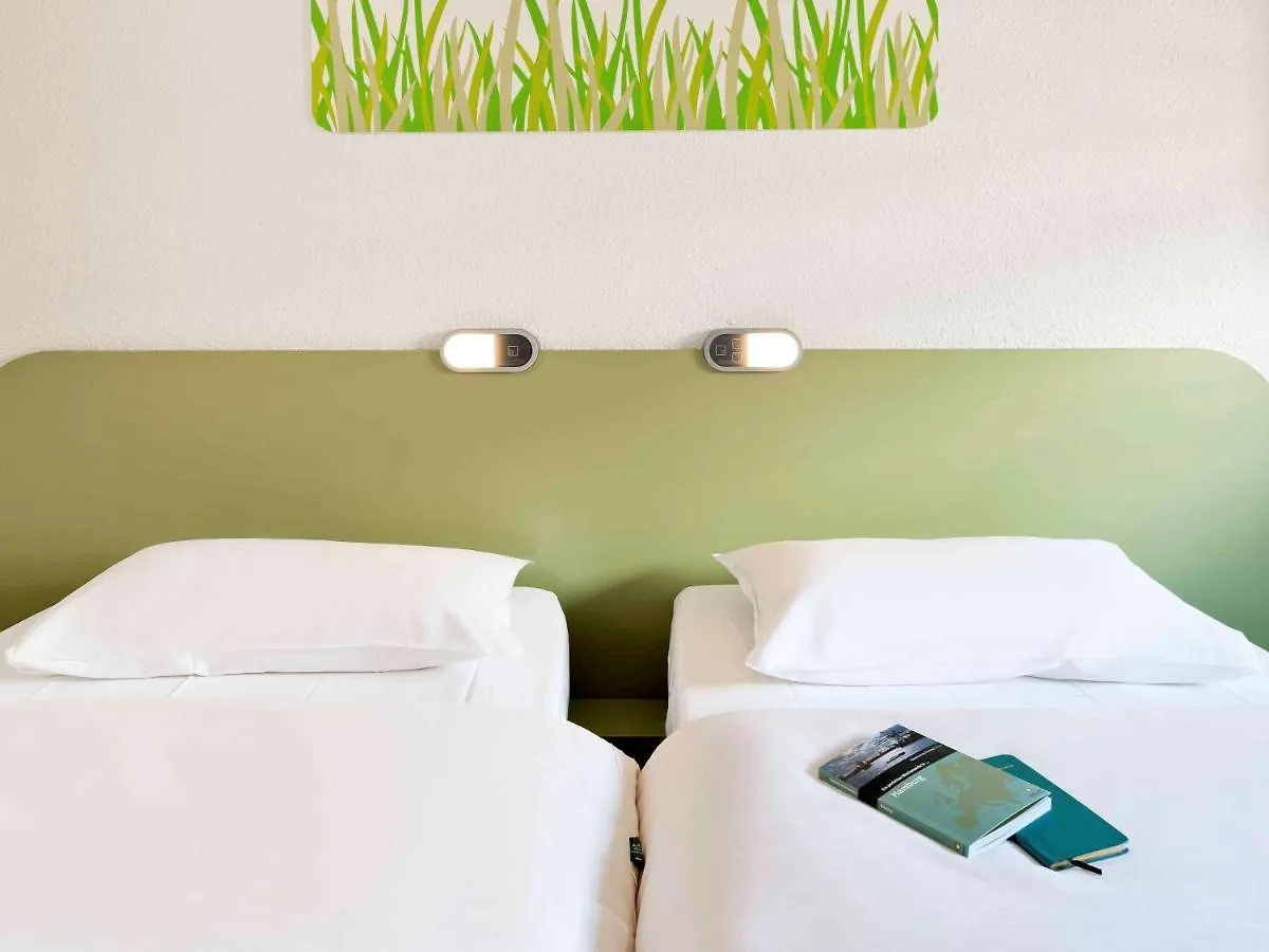 Ibis Budget Hamburg St Pauli Messe 2*,