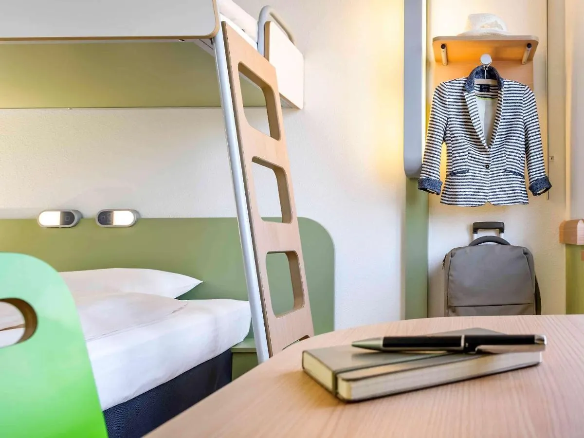Ibis Budget Hamburg St Pauli Messe